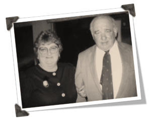 Charlotte and Guenther Anczok