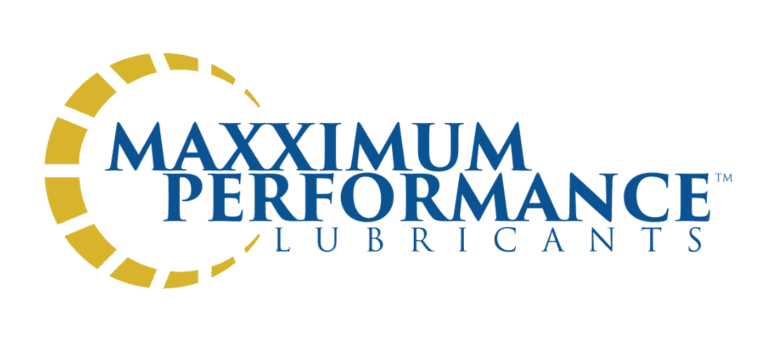 Maxximum Performance Lubricants Logo