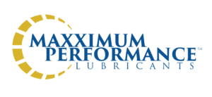 Maxximum Performance Lubricants Logo