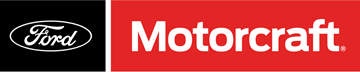 Ford Motorcraft Logo in color