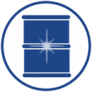 Cleaners and detergents icons