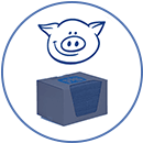 Absorbent product icon