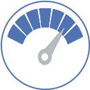 gauge icon