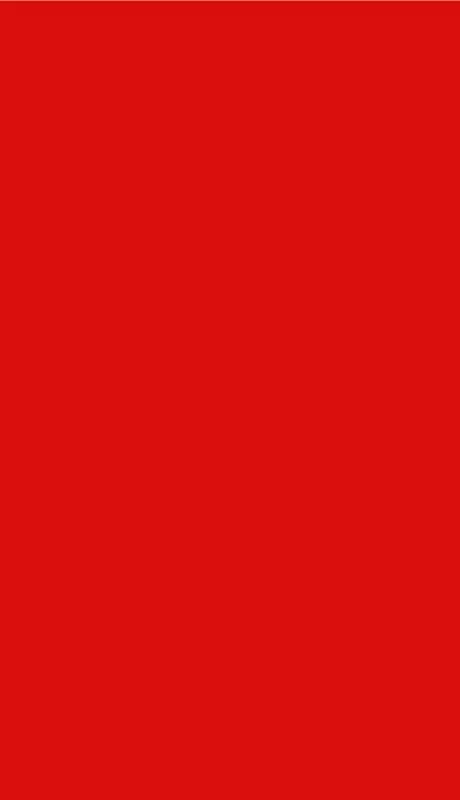 A red rectangle