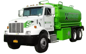 ECo Maxx Truck in green