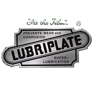 Lubriplate logo